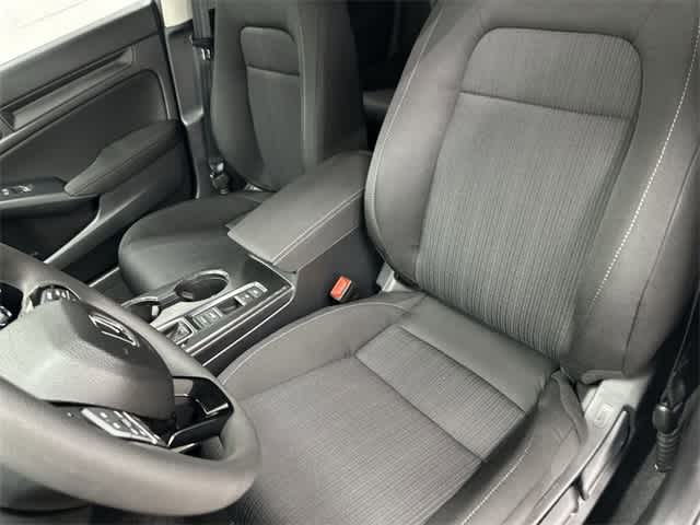 2026 Honda Civic LX Platinum White Pearl at Honda of Clear Lake