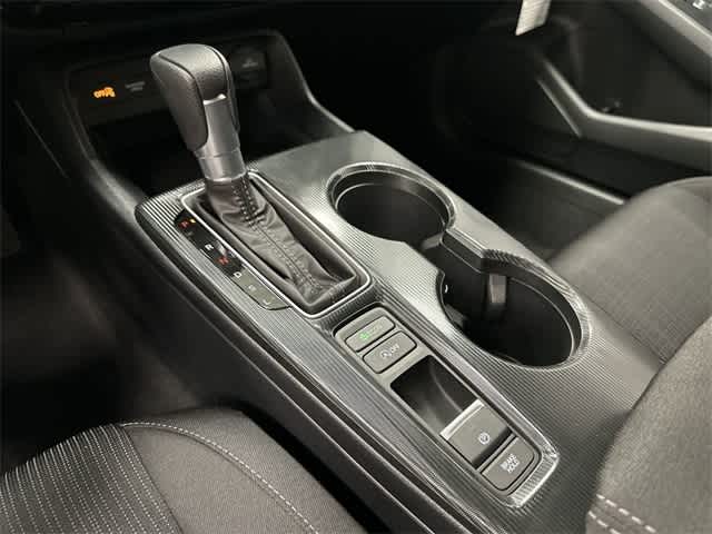 2026 Honda Civic LX Platinum White Pearl at Honda of Clear Lake