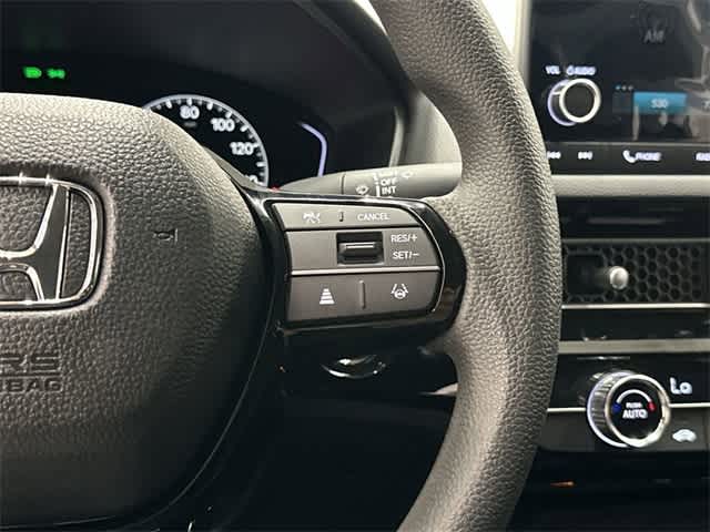 2026 Honda Civic LX Platinum White Pearl at Honda of Clear Lake