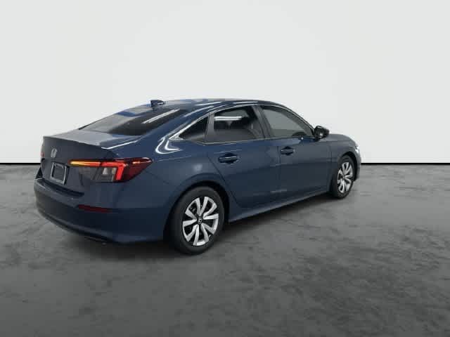 2026 Honda Civic photo 4 of 32