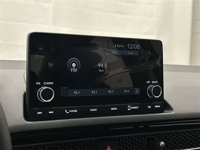 2026 Honda Civic LX Meteorite Gray Metallic at Honda of Clear Lake