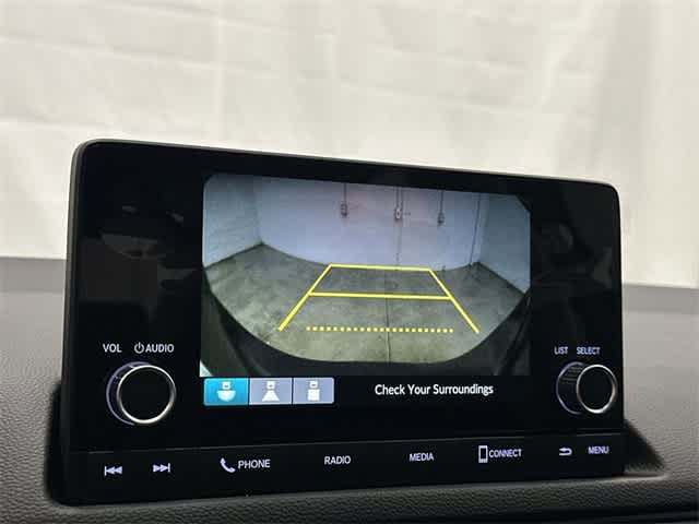 2026 Honda Civic LX Meteorite Gray Metallic at Honda of Clear Lake