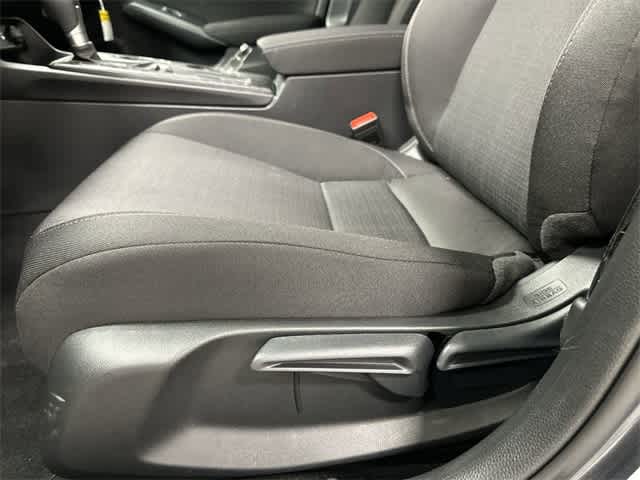 2026 Honda Civic LX Meteorite Gray Metallic at Honda of Clear Lake