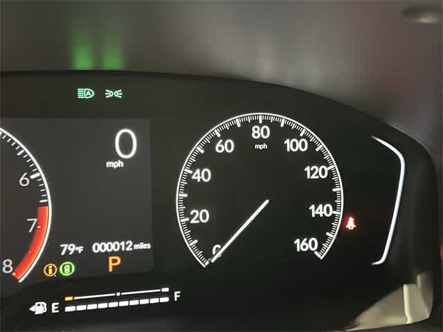 2026 Honda Civic LX Meteorite Gray Metallic at Honda of Clear Lake