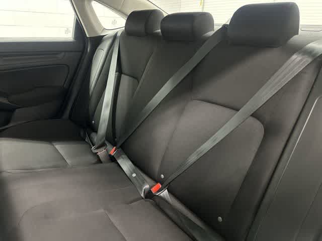 2026 Honda Civic LX Solar Silver Metallic at Beck & Masten Kia
