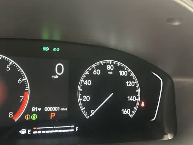 2026 Honda Civic LX Solar Silver Metallic at Beck & Masten Kia