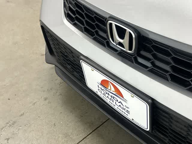 2026 Honda Civic LX Solar Silver Metallic at Beck & Masten Kia