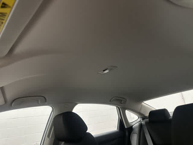 2026 Honda Civic LX Solar Silver Metallic at Beck & Masten Kia
