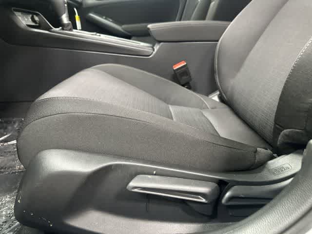 2026 Honda Civic LX Solar Silver Metallic at Beck & Masten Kia