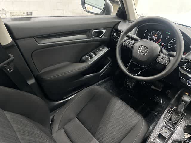 2026 Honda Civic LX Solar Silver Metallic at Beck & Masten Kia