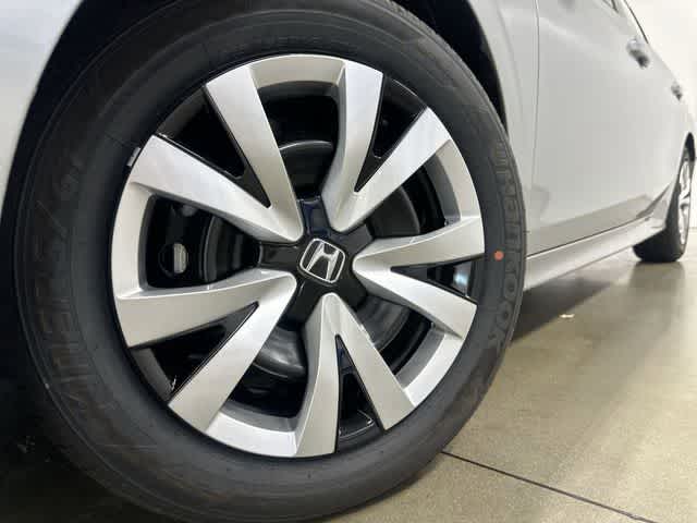2026 Honda Civic LX Solar Silver Metallic at Beck & Masten Kia