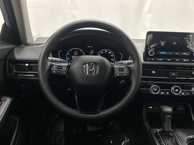 2026 Honda Civic LX Solar Silver Metallic at Beck & Masten Kia
