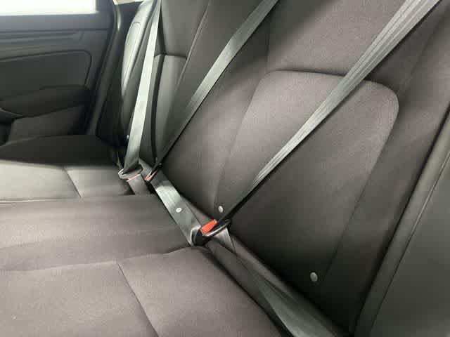 2026 Honda Civic LX Solar Silver Metallic at Beck & Masten Kia