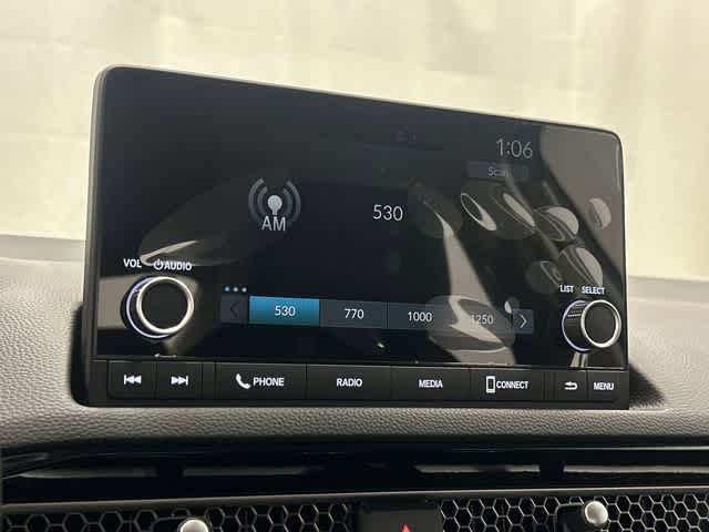 2026 Honda Civic LX Solar Silver Metallic at Beck & Masten Kia
