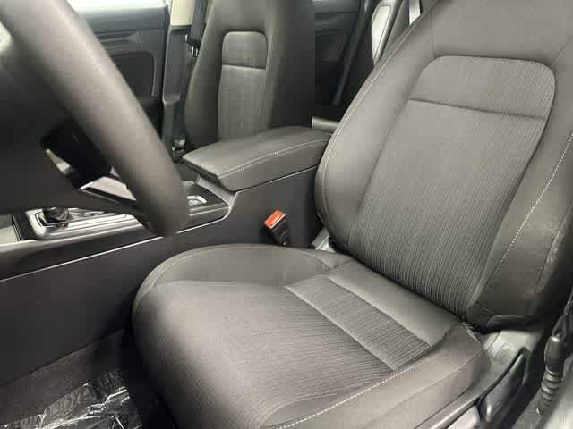 2026 Honda Civic LX Solar Silver Metallic at Beck & Masten Kia
