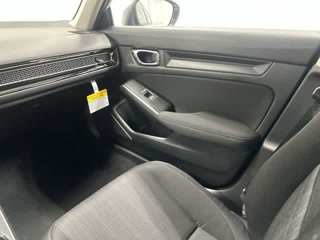 2026 Honda Civic LX Solar Silver Metallic at Beck & Masten Kia