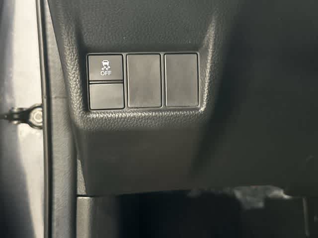 2025 Honda Civic LX Meteorite Gray Metallic at Honda of Clear Lake