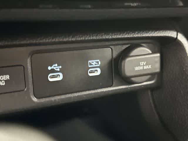 2025 Honda Civic LX Meteorite Gray Metallic at Honda of Clear Lake