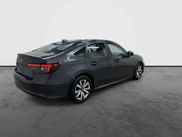 2025 Honda Civic photo 4 of 32