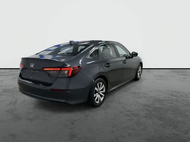 2025 Honda Civic photo 3 of 32