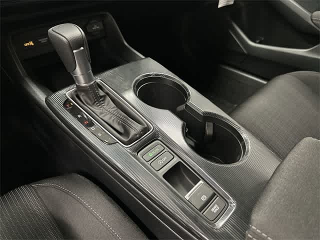 2026 Honda Civic LX Platinum White Pearl at Honda of Clear Lake