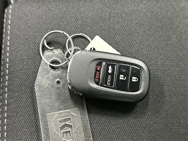 2026 Honda Civic LX Platinum White Pearl at Honda of Clear Lake