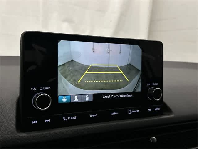 2026 Honda Civic LX Platinum White Pearl at Honda of Clear Lake