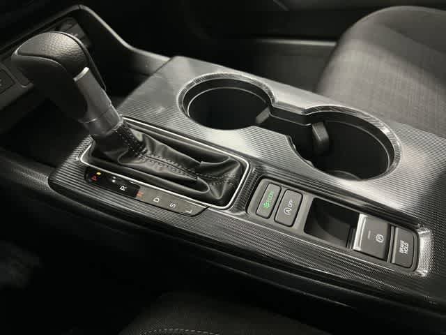 2026 Honda Civic LX Crystal Black Pearl at Honda of Clear Lake