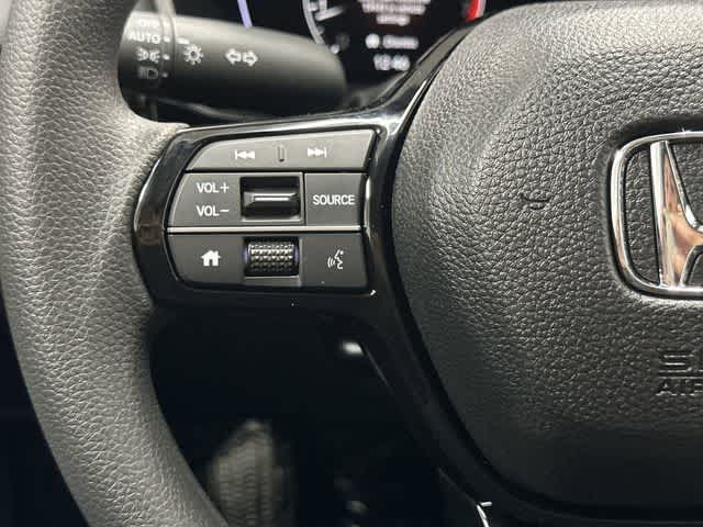 2026 Honda Civic LX Crystal Black Pearl at Honda of Clear Lake