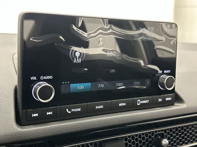 2026 Honda Civic LX Crystal Black Pearl at Honda of Clear Lake