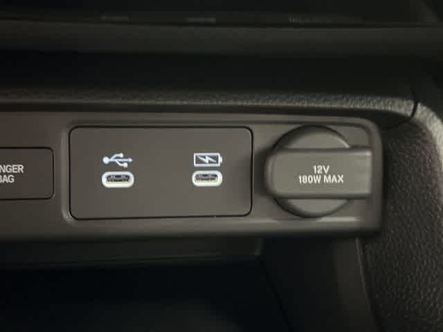 2026 Honda Civic LX Crystal Black Pearl at Honda of Clear Lake