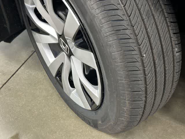 2026 Honda Civic LX Crystal Black Pearl at Honda of Clear Lake