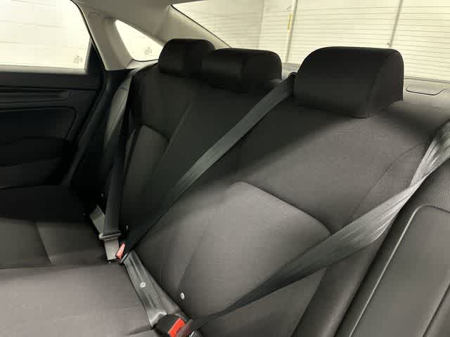 2026 Honda Civic LX Blue Lagoon Pearl at Honda of Clear Lake