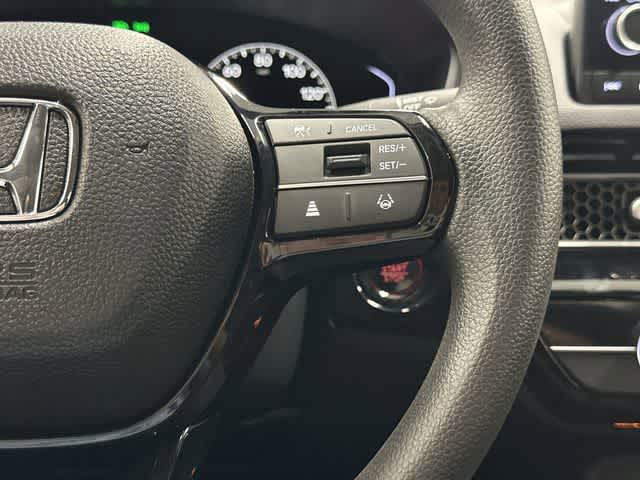 2026 Honda Civic LX Blue Lagoon Pearl at Honda of Clear Lake