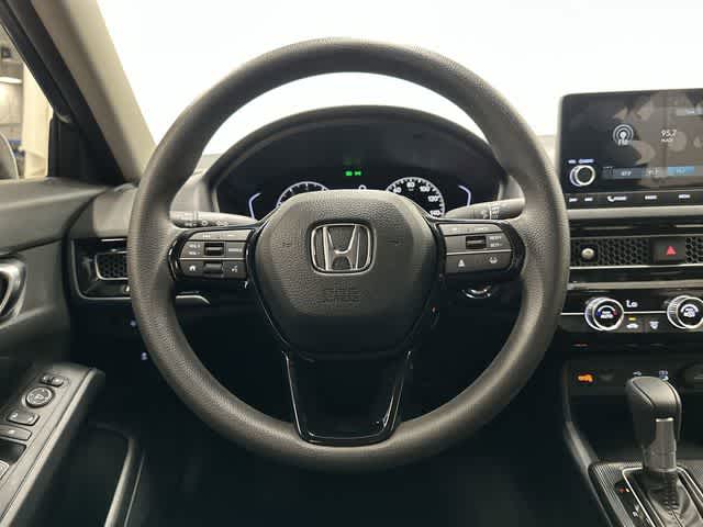 2026 Honda Civic LX Blue Lagoon Pearl at Honda of Clear Lake
