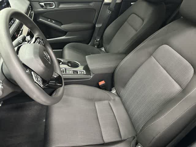 2026 Honda Civic LX Blue Lagoon Pearl at Honda of Clear Lake