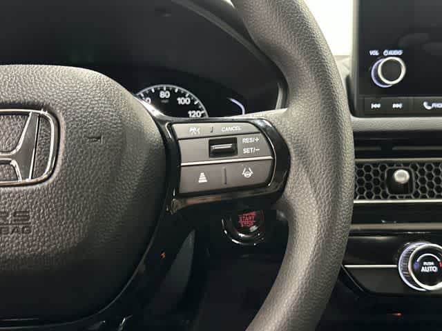 2026 Honda Civic LX Rallye Red at Honda of Clear Lake