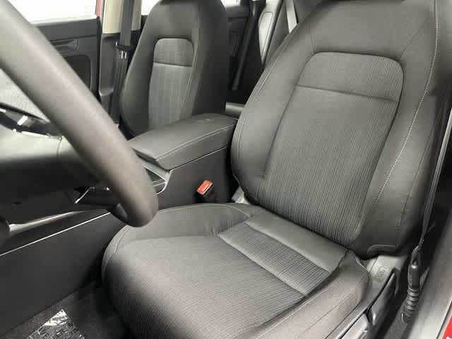 2026 Honda Civic LX Rallye Red at Honda of Clear Lake