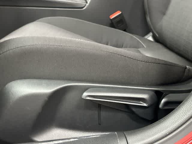2026 Honda Civic LX Rallye Red at Honda of Clear Lake
