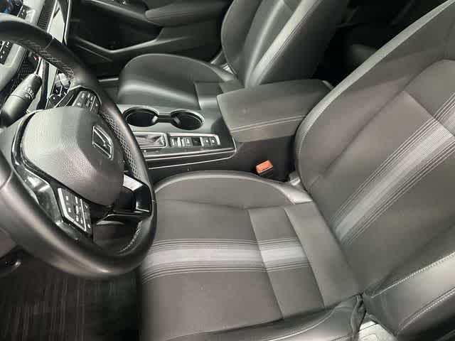 2024 Honda Civic Sport Lunar Silver Metallic at Lexus Southwest Houston