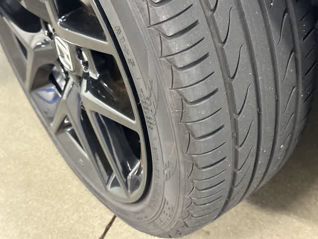 2024 Honda Civic Sport Lunar Silver Metallic at Lexus Southwest Houston