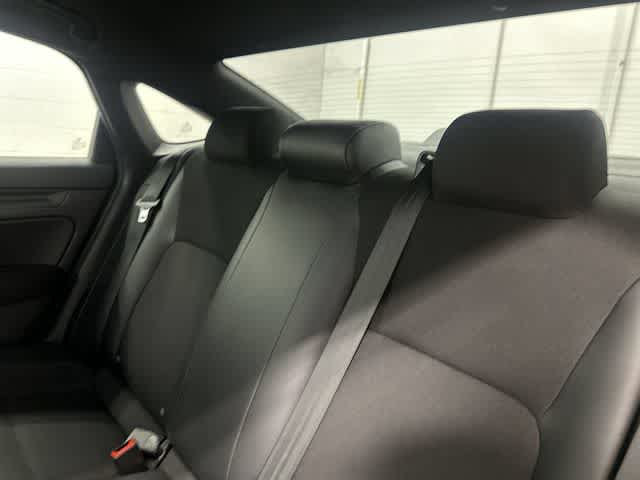 2024 Honda Civic Sport Lunar Silver Metallic at Lexus Southwest Houston