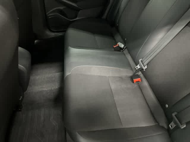 2024 Honda Civic Sport Lunar Silver Metallic at Lexus Southwest Houston