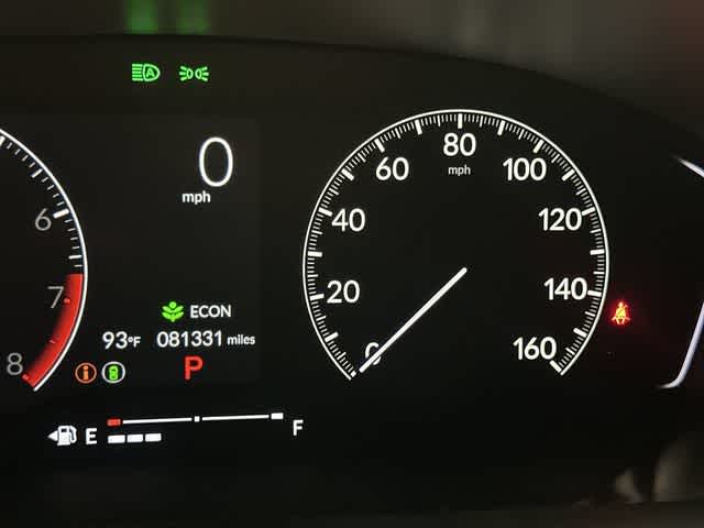 2024 Honda Civic Sport Lunar Silver Metallic at Lexus Southwest Houston