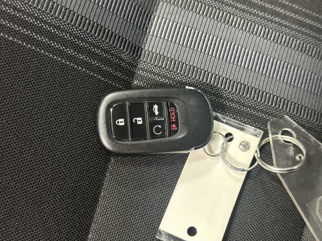 2024 Honda Civic Sport Lunar Silver Metallic at Lexus Southwest Houston