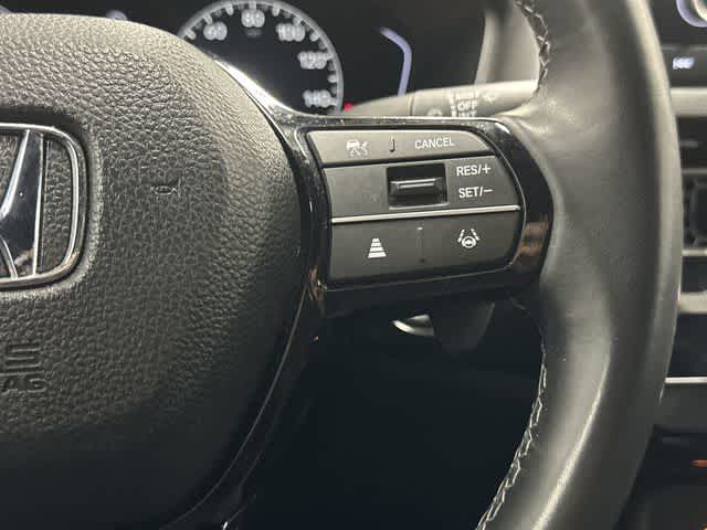 2024 Honda Civic Sport Lunar Silver Metallic at Lexus Southwest Houston