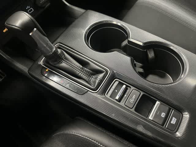 2024 Honda Civic Sport Lunar Silver Metallic at Lexus Southwest Houston