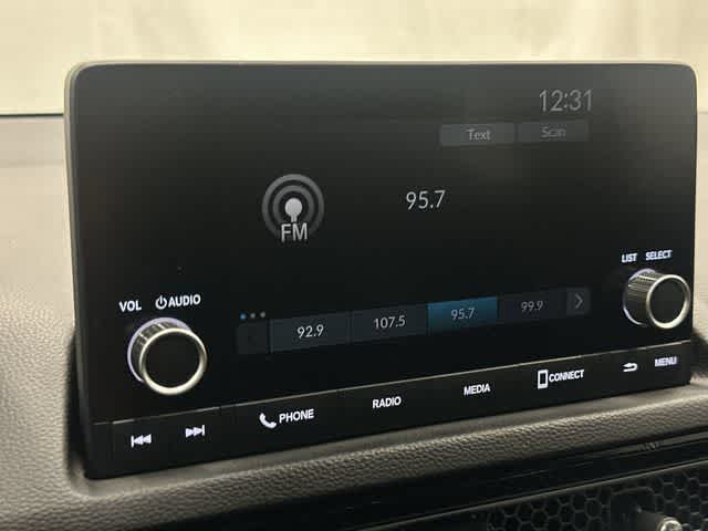 2024 Honda Civic Sport Lunar Silver Metallic at Lexus Southwest Houston