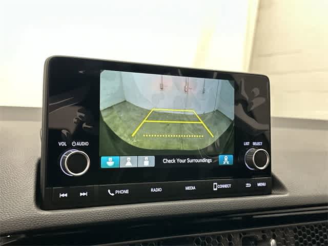 2026 Honda Civic Sport Meteorite Gray Metallic at Honda of Clear Lake