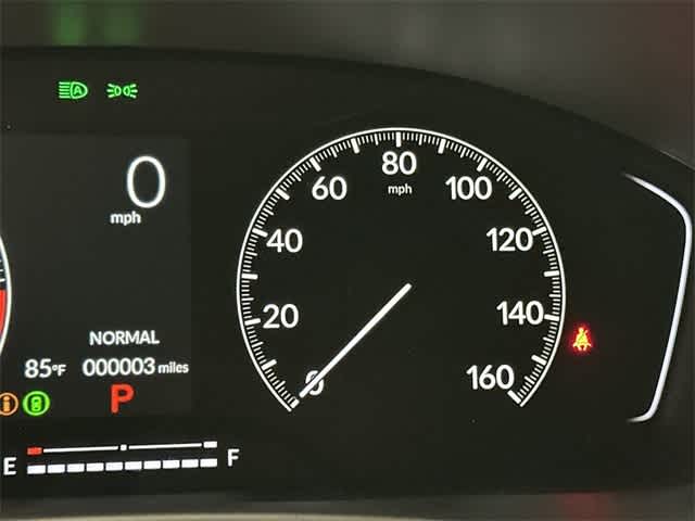 2026 Honda Civic Sport Meteorite Gray Metallic at Honda of Clear Lake